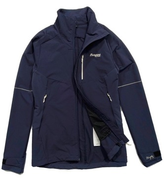 BERGANS OF NORWAY Slingsby Light Softshell Jacket Lekka Kurtka __M