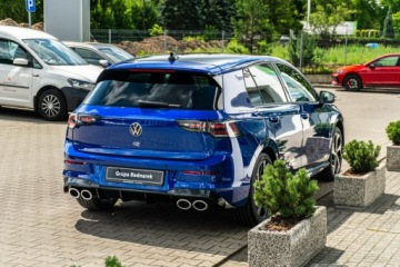 Volkswagen Golf VIII R Facelifting 2.0 TSI 333KM 2026 Volkswagen Golf R 2.0 TSI 4Motion 333 KM DSG -, zdjęcie 7