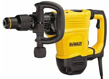 DEWALT MŁOT KUJĄCY SDS-MAX 1350W 10,5J 7,4kg D2583