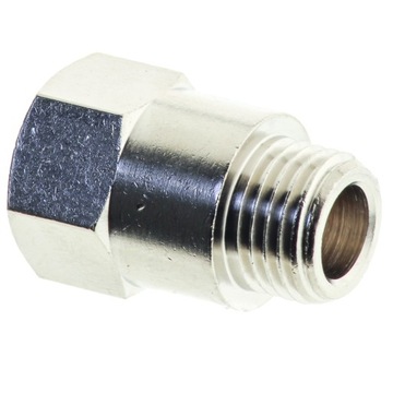 ZŁĄCZKA PNEUMATYCZNA PRZEDŁUŻKA 1/4 CALA WZ 27 MM