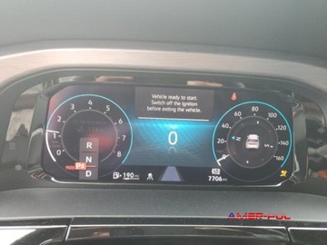 Volkswagen 2024 Volkswagen Atlas 2024 r., 2,0L ATLAS CROSS SPORT SE 2.0 Benzyna 269KM, zdjęcie 6