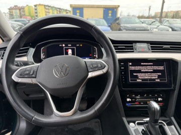 Volkswagen Passat B8 Variant Facelifting 2.0 TDI SCR 150KM 2022 Volkswagen Passat Volkswagen Passat Volkvagen Pass, zdjęcie 13
