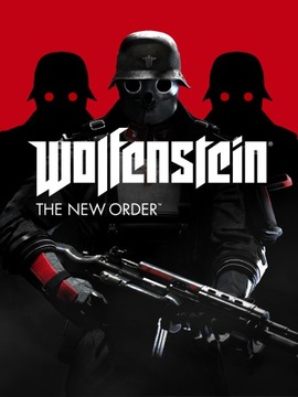 Wolfenstein: The New Order (PC) STEAM KLUCZ PL