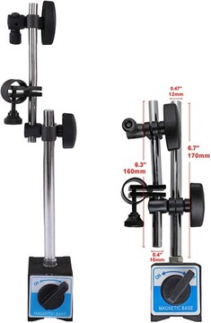МАГНИТНАЯ ПОДСТАВКА ДЛЯ ИНДИКАТОРА ЧАСОВ 0-10