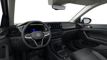 Volkswagen T-Cross SUV Facelifting 1.0 TSI 115KM 2025 Volkswagen T-Cross Life Plus 1.0 TSI 116 KM, zdjęcie 9