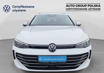 Volkswagen Passat B8 Variant Facelifting 1.5 TSI EVO 150KM 2024 Volkswagen passat-variant Elegance, FV 23, Gwarancja, ACC, ergoActive, GPS, zdjęcie 12