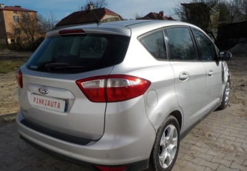 Ford C-MAX II Minivan 1.6 TDCi 95KM 2013 Ford C-MAX Diesel Okazja 1.6 Diesel 95KM, zdjęcie 12
