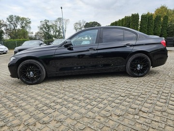 BMW Seria 3 F30-F31-F34 Limuzyna Facelifting 1.5 318i 136KM 2016 BMW 318 1,5 benzyna 136KM nawigacja m-pakiet, zdjęcie 19