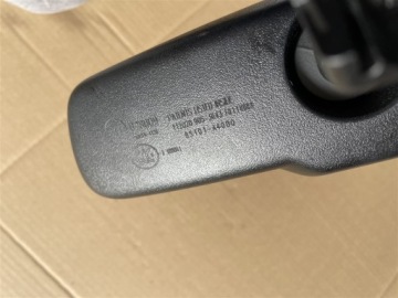ВНУТРЕННЕЕ ЗЕРКАЛО ЗАДНЕГО ВИДА + КРЫШКА КОРПУСА KIA CEED III 3 18-22R 21R