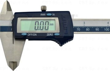 ЭЛЕКТРОННЫЙ СУППОРТ ОГРАНИЧИТЕЛЬ 150 мм 19140400 SLIP