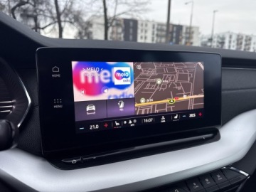 Skoda Octavia IV Kombi 2.0 TDI 150KM 2022 Skoda Octavia 2.0 TDI 150KM DSG Hak El. Fotele FV2, zdjęcie 19