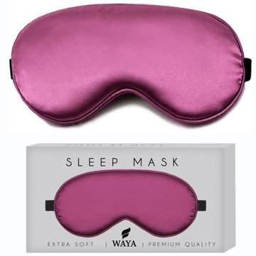 WAYA SOFT OPASKA DO SPANIA MASKA NA OCZY RELAX SEN