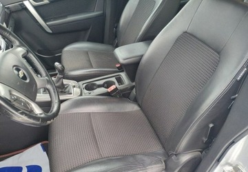 Chevrolet Captiva II 2012 Chevrolet Captiva Zadbany Bogata wersja 2.4 Benzyna 170KM, zdjęcie 17