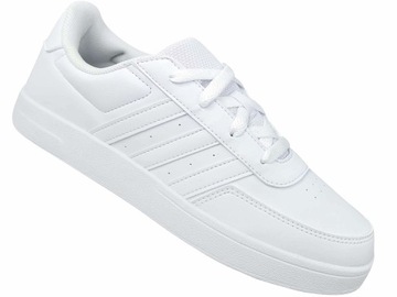 ADIDAS BREAKNET 2.0 HP8962 BUTY DAMSKIE TRAMPKI TENISÓWKI BIAŁE