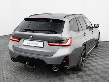 BMW Seria 3 G20-G21 Touring 2.0 320d 190KM 2023 BMW 320 WD4395R#320d xDrive mHEV M Sport Podgrz.f, zdjęcie 4