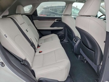 Lexus RX V 2022 Lexus RX 350 2022 3.5 Benzyna 295KM, zdjęcie 10