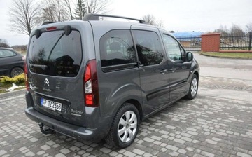 Citroen Berlingo II 2013 Citroen Berlingo 1.6HDI Klimatronik Led Panorama Dach Sprowadzony Oplacony, zdjęcie 9