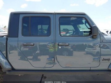 Jeep Gladiator 2024 Jeep Gladiator Willys 2024 3.6l 3.6 Benzyna 285KM, zdjęcie 6