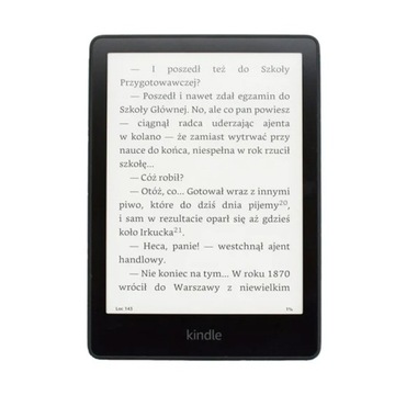 Czytnik Kindle Paperwhite 5 16 GB 6,8 