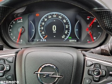 Opel Insignia I Country Tourer 2.0 Turbo Ecotec 250KM 2016 Opel Insignia Sports Tourer 2.0 SIDI Turbo Business Innovation 4x4, zdjęcie 31