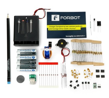 Набор FORBOT Мастер электроники