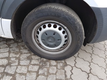 Mercedes Sprinter III 2021 Mercedes-Benz 314 CDI SPRINTER, zdjęcie 28