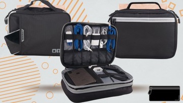 ДОРОЖНАЯ СУМКА ДЛЯ КАБЕЛЯ БОЛЬШОЙ ВМЕСТИТЕЛЬНОСТИ XXL