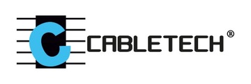 Cabletech 0,5 дБ золотой двойной конвертор LNB