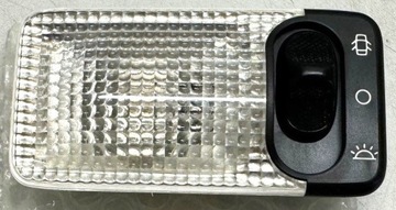 LAMPA POLSTROVÁNÍ OSVĚTLENÍ CITROEN C1 PEUGEOT 107