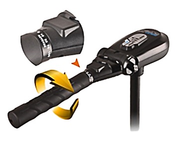 Silnik elektryczny Haswing Protruar 1.0 R2 65lb z Maximizerem 65 lb 600 W