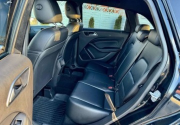 Mercedes Klasa B W246 Sports Tourer 180 CDI BlueEFFICIENCY 109KM 2012 Mercedes-Benz Klasa B Mercedes-Benz Klasa B 180 CDI (BlueEFFICIENCY) 7G-DCT, zdjęcie 13