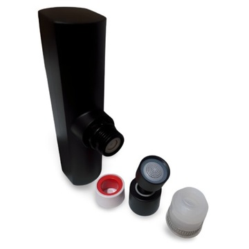 PRZEDŁUŻACZ KRANU KUCHENNEGO PERLATOR DO BATERII AERATOR KUCHENNEJ WODOSPAD