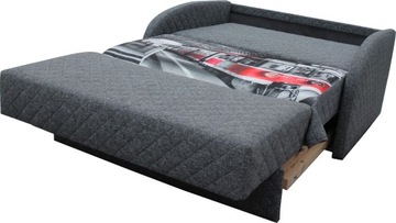 * Американский диван-кресло GIBO, складной на пружинах.