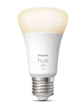 Philips Hue светодиодная лампочка 1x15,5 Вт E27 1600LM 2700K White, White