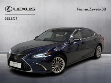Lexus ES VII (XV70) Sedan Facelifting 300h 218KM 2023 Lexus ES 300h Omotenashi Lexus ES 300h Omotenashi,