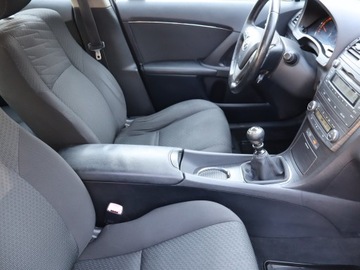 Toyota Avensis II Sedan 2.2 D-4D 150KM 2009 Toyota Avensis 2.2 D-4D, Salon Polska, Xenon, zdjęcie 8