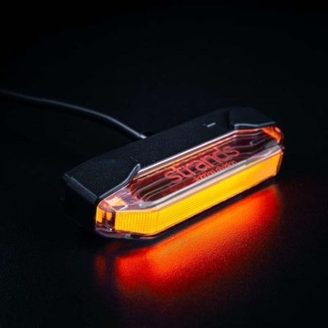 Стробо лампа Strobo Strands Strands Firefly видит меня Orange 850443