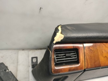 JAGUAR XJS KONZOLA DESKA ROZDĚLOVAČE KOKPIT UK
