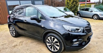 Opel Mokka I 2016 Opel Mokka BENZYNA automat 4x4 SKORA grzana kierownica KAMERA navi, zdjęcie 6