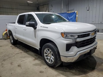 Chevrolet Silverado II 2024 Chevrolet Silverado K1500 Lt-L 2024 2.7 Benzyna 310KM, zdjęcie 4