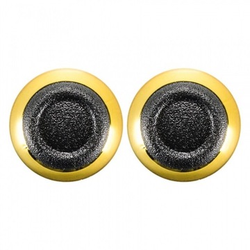 НАБОР 4X АНАЛОГОВЫЕ РУЧКИ «ГРИБ» ДЛЯ PS4 PS5 PAD GOLD – ГЛЯНЦЕВЫЙ