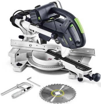 FESTOOL Ukośnica przesuwna KAPEX KS 60 E 561683