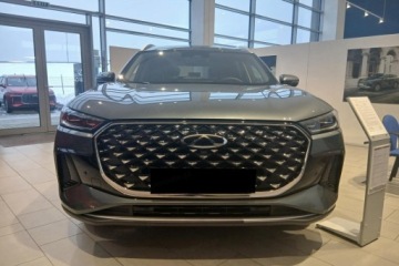 Chery Tiggo 8 SUV PHEV 1.5 T-GDI DHE 279KM 2025 CHERY TIGGO 8 Prestige Super Hybrid 1.5 T-GDI 279KM 7os. 2025, zdjęcie 1