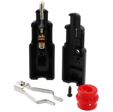 Вилка прикуривателя автомобиля УНИВЕРСАЛЬНАЯ 12В 24В