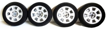 KOŁA 2 SZTUKI KÓŁ FELGI BMW E39 185/65/R15 15 cali