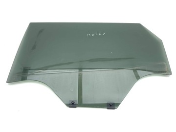 RENAULT AUSTRAL 2023 LEVÝ STRANA SKLO (OKNO) DVEŘE ZADNÍCH