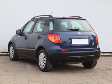 Fiat Sedici 2007 Fiat Sedici 1.6, Salon Polska, Klima ,Bezkolizyjny, zdjęcie 3