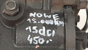 NISSAN 1.5 DCI ČERPADLO VSTŘIKOVAČE PŘÍVOD 167003669R H8201100115