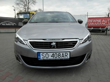 Peugeot 2015 Peugeot 308 Gt Skora Full Led Panorama Dach Kamera Nawigacja Masaz 2.0, zdjęcie 3