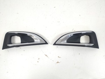 MŘÍŽKA HALOGEN PRAVÁ PEUGEOT 3008 2016-